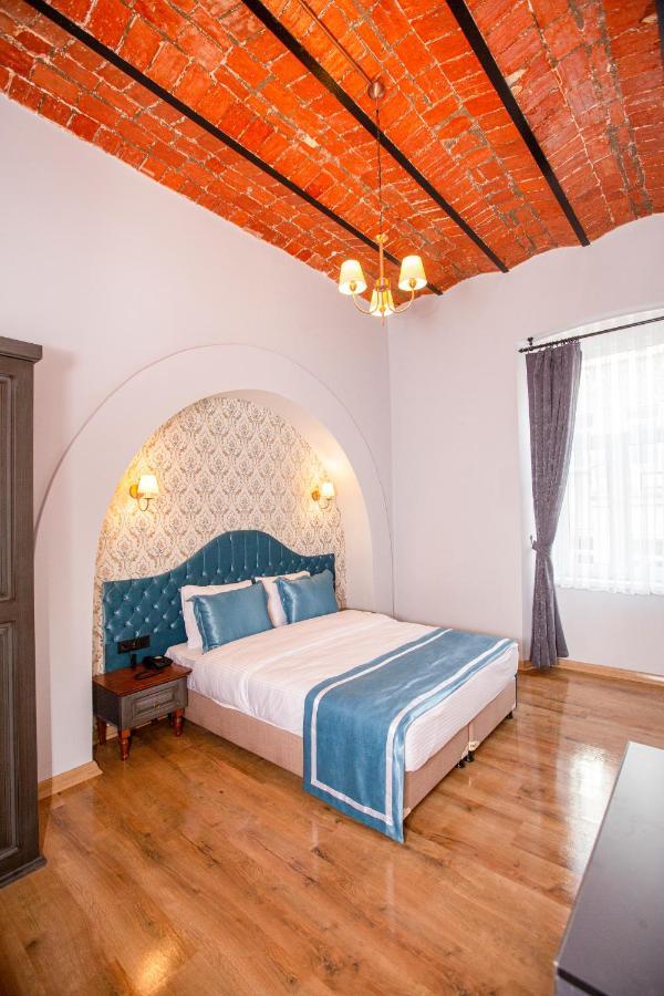 The Independent Hotel Taksim Istanbul Bagian luar foto