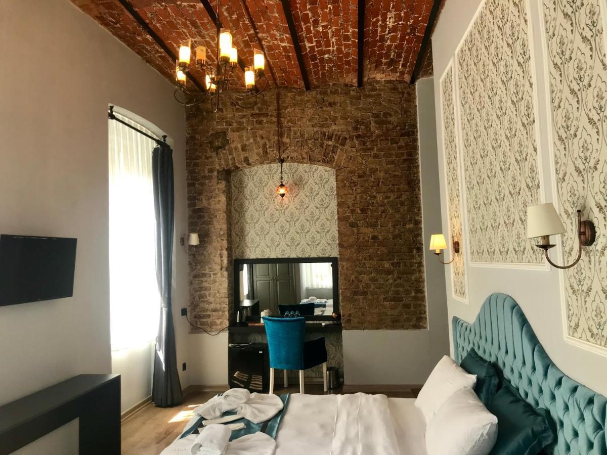 The Independent Hotel Taksim Istanbul Bagian luar foto