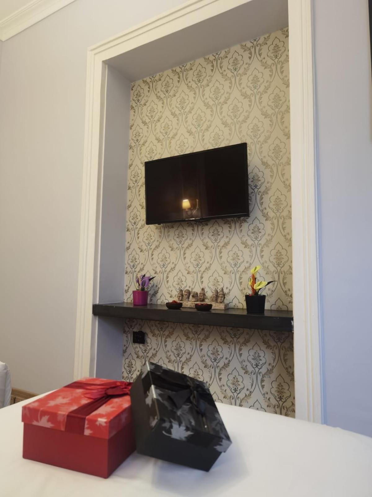 The Independent Hotel Taksim Istanbul Bagian luar foto