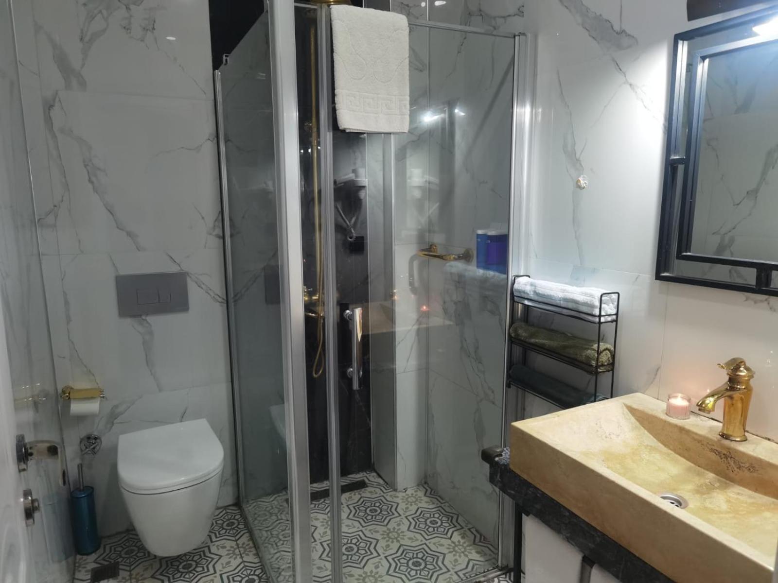 The Independent Hotel Taksim Istanbul Bagian luar foto